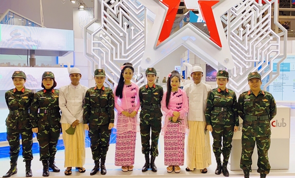 Câu hỏi kỳ 9 Cuộc thi “Tìm hiểu Hội thao Quân sự quốc tế-Army Games”